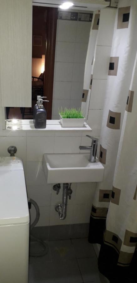 Central Bright Studio With Balkony Apartment Солун Екстериор снимка